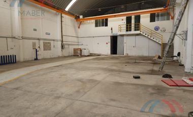 Nave Industrial en Renta en Zona de Angelópolis