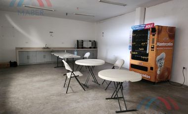 Nave Industrial en Renta en Zona de Angelópolis