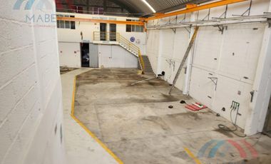 Nave Industrial en Renta en Zona de Angelópolis