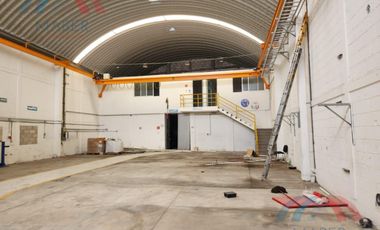 Nave Industrial en Renta en Zona de Angelópolis