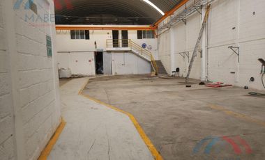 Nave Industrial en Renta en Zona de Angelópolis