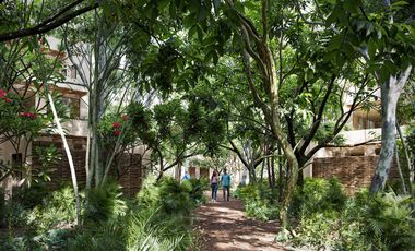 CASA UBICADA EN TULUM A 5 MINUTOS DEL MAR