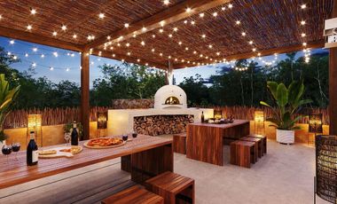 CASA UBICADA EN TULUM A 5 MINUTOS DEL MAR