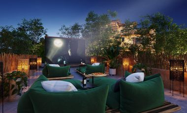 CASA UBICADA EN TULUM A 5 MINUTOS DEL MAR