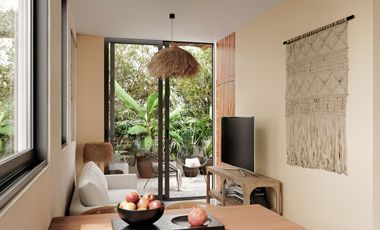 CASA UBICADA EN TULUM A 5 MINUTOS DEL MAR