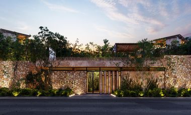 CASA UBICADA EN TULUM A 5 MINUTOS DEL MAR