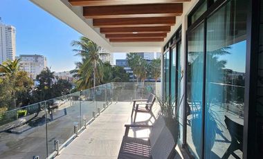 Departamento en Las Gaviotas, Mazatlán, Sinaloa.