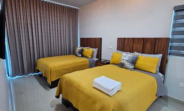 Departamento en Las Gaviotas, Mazatlán, Sinaloa.