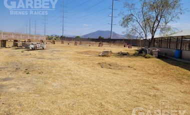Terreno en  Santa María de Acolman, Estado de México