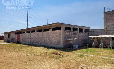 Terreno en  Santa María de Acolman, Estado de México