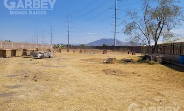 Terreno en  Santa María de Acolman, Estado de México