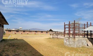 Terreno en  Santa María de Acolman, Estado de México