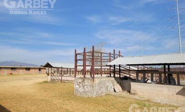 Terreno en  Santa María de Acolman, Estado de México