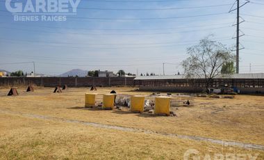 Terreno en  Santa María de Acolman, Estado de México
