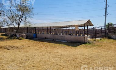 Terreno en  Santa María de Acolman, Estado de México