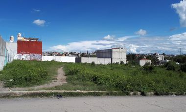 TERRENO RESIDENCIAL EN VENTA VILLA ALBERTINA PUEBLA