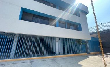 Bodega Industrial en Venta con uso de suelo industrial en la Cuauhtemoc