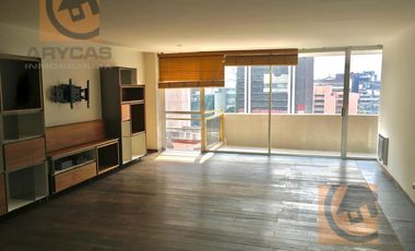 Departamento - Lomas de Chapultepec