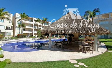 Departamento en  venta Vidamar Residencial Acapulco Diamante