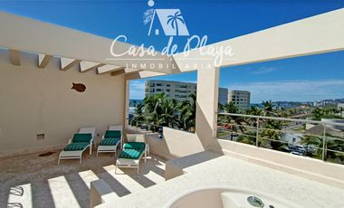 Departamento en  venta Vidamar Residencial Acapulco Diamante