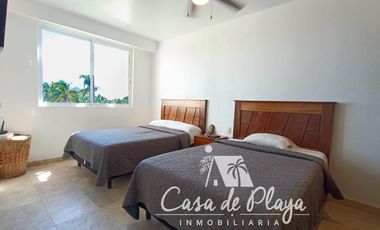Departamento en  venta Vidamar Residencial Acapulco Diamante