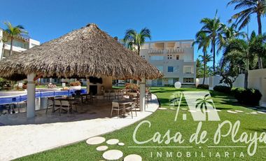 Departamento en  venta Vidamar Residencial Acapulco Diamante