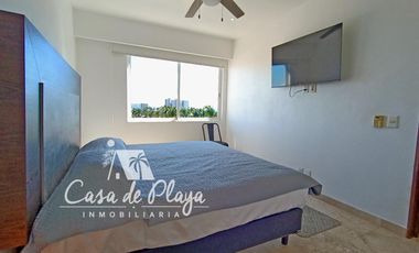 Departamento en  venta Vidamar Residencial Acapulco Diamante