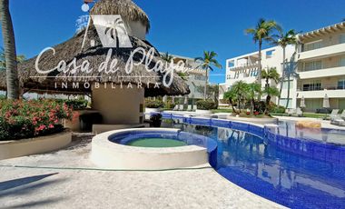 Departamento en  venta Vidamar Residencial Acapulco Diamante