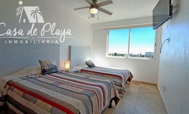 Departamento en  venta Vidamar Residencial Acapulco Diamante