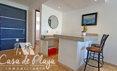 Departamento en  venta Vidamar Residencial Acapulco Diamante