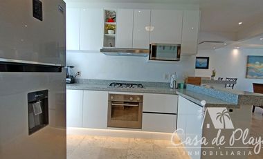 Departamento en  venta Vidamar Residencial Acapulco Diamante