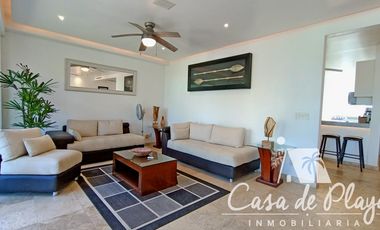 Departamento en  venta Vidamar Residencial Acapulco Diamante