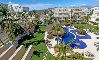 Departamento en  venta Vidamar Residencial Acapulco Diamante