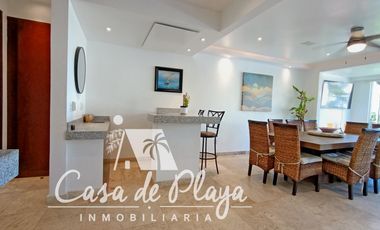 Departamento en  venta Vidamar Residencial Acapulco Diamante