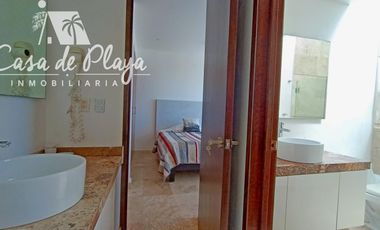 Departamento en  venta Vidamar Residencial Acapulco Diamante