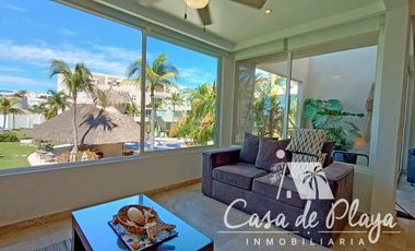 Departamento en  venta Vidamar Residencial Acapulco Diamante