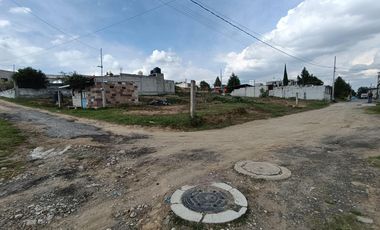 Terreno en venta en Acuitlapilco, Tlaxcala.