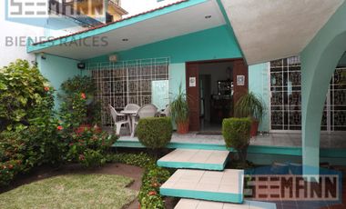 Casa en Venta en calle Valencia No. 295, Ignacio Zaragoza, Veracruz, Ver.