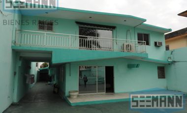 Casa en Venta en calle Valencia No. 295, Ignacio Zaragoza, Veracruz, Ver.