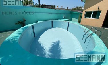 Casa en Venta en calle Valencia No. 295, Ignacio Zaragoza, Veracruz, Ver.
