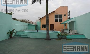 Casa en Venta en calle Valencia No. 295, Ignacio Zaragoza, Veracruz, Ver.