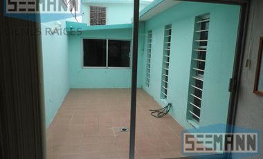 Casa en Venta en calle Valencia No. 295, Ignacio Zaragoza, Veracruz, Ver.