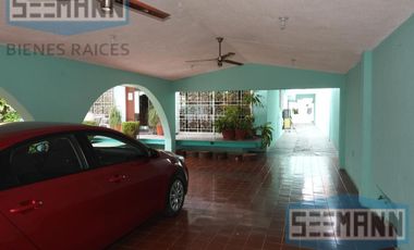 Casa en Venta en calle Valencia No. 295, Ignacio Zaragoza, Veracruz, Ver.