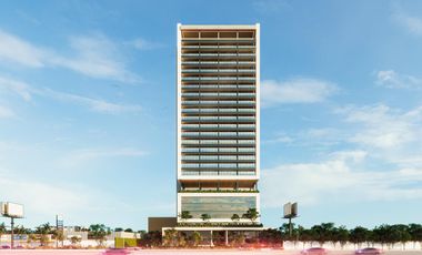 Oficina en venta con amenidades en Santa Gertrudis Copo, Mérida