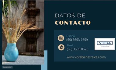 Hotel Boutique a la venta en Ixtapan de la Sal.