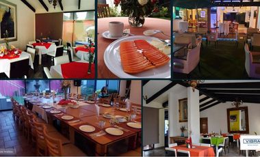 Hotel Boutique a la venta en Ixtapan de la Sal.