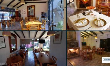 Hotel Boutique a la venta en Ixtapan de la Sal.