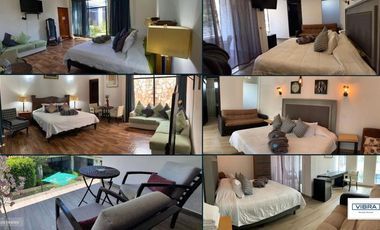 Hotel Boutique a la venta en Ixtapan de la Sal.