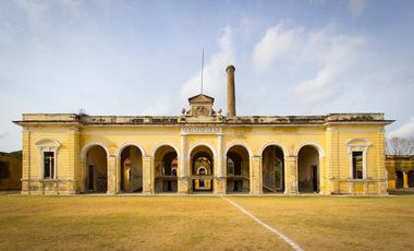 Hacienda Chunchucmil de 10 hectáreas, Cerca de la Playa, Maxcanú, Yucatán