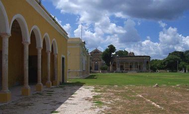 Hacienda Chunchucmil de 10 hectáreas, Cerca de la Playa, Maxcanú, Yucatán